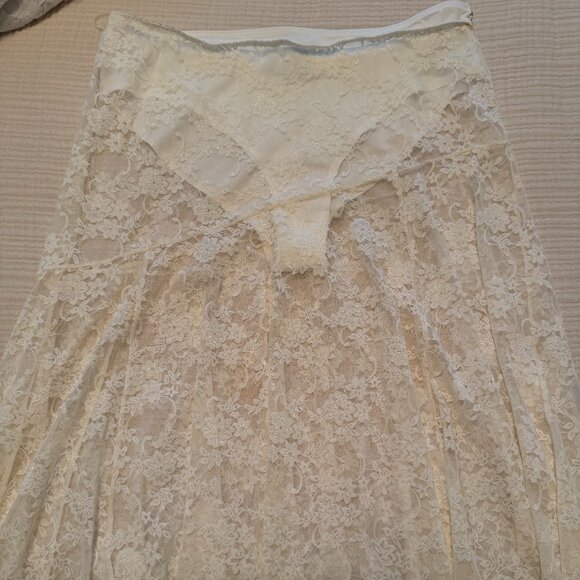 Reformation Mirabelle Knit Skirt - Picture 4 of 6